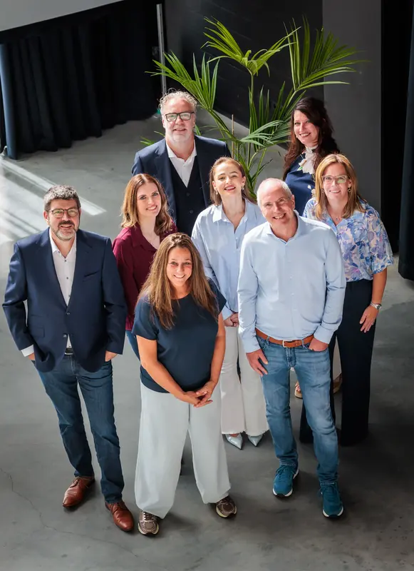 Het team van Life Experts
