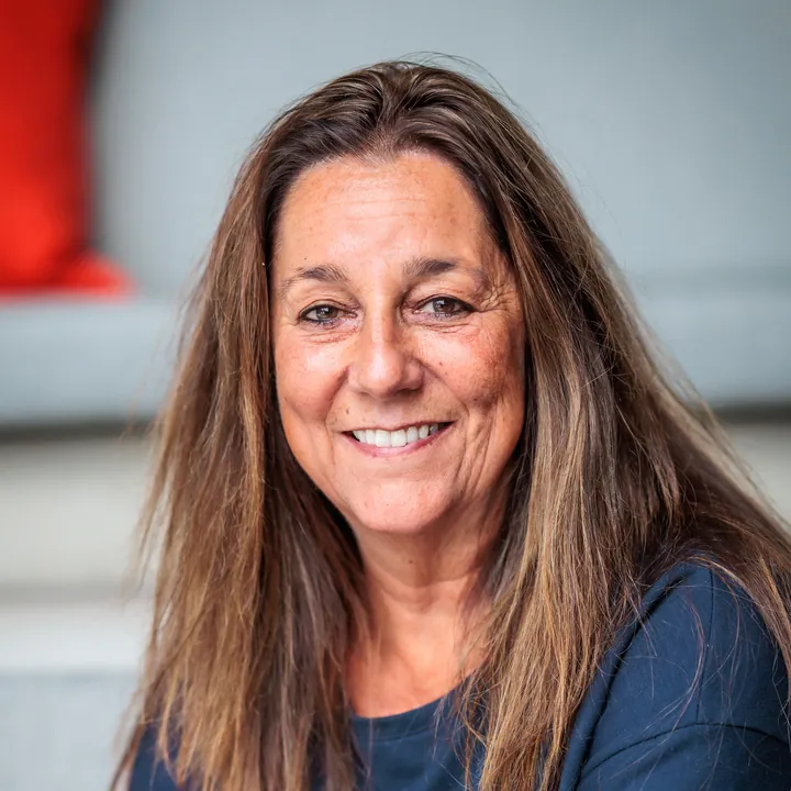 Portret van Sandra Verspreet, partner bij Life Experts